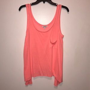 Delia’s Semi Cropped Tank Top